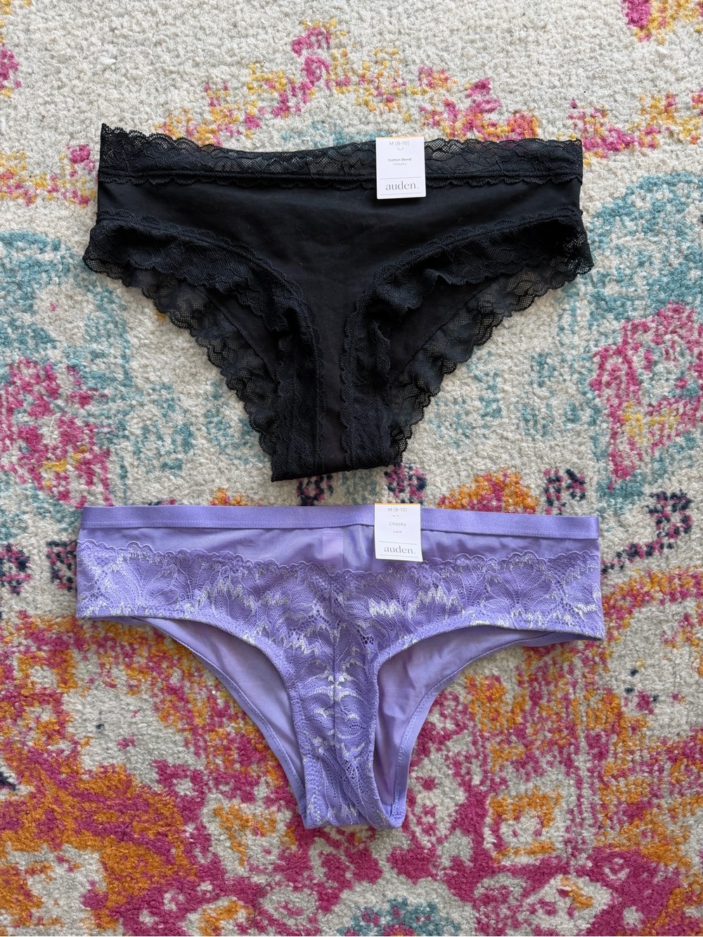 Auden Lace cheeky panties